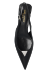 Saint Laurent BLACK ‘Cherish’ pumps