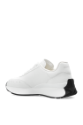 Alexander McQueen Leather sneakers
