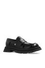 Alexander McQueen Leather loafers