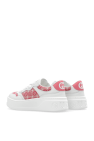 Gucci Kids Monogrammed sneakers