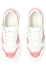 Gucci Kids Monogrammed sneakers