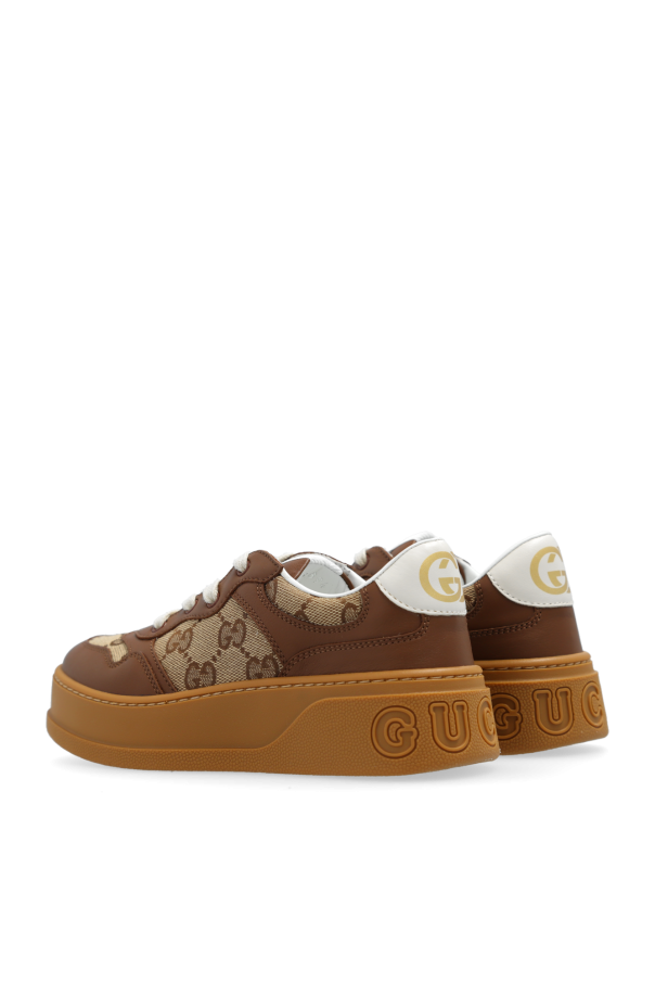 Gucci Kids Platform sneakers