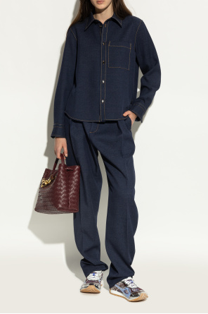 Bottega Veneta Zapatillas deportivas "Orbit"