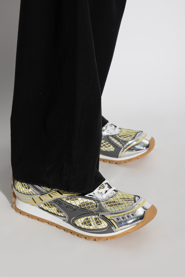Bottega Veneta `Orbit` sports shoes