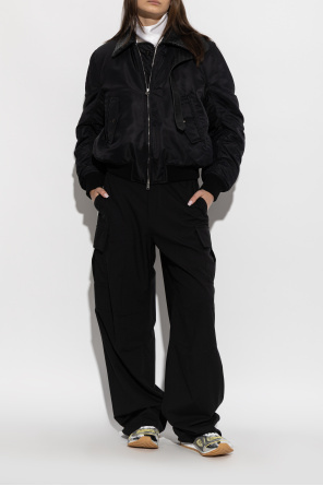 Bottega Veneta `Orbit` sports shoes