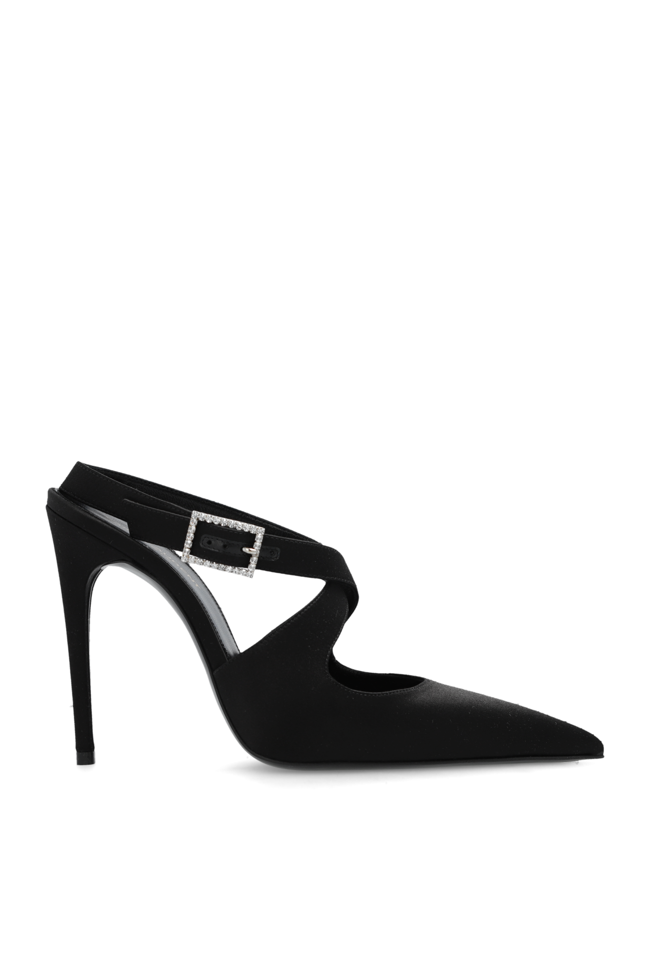 Saint Laurent Buty na obcasie ‘Spontini’