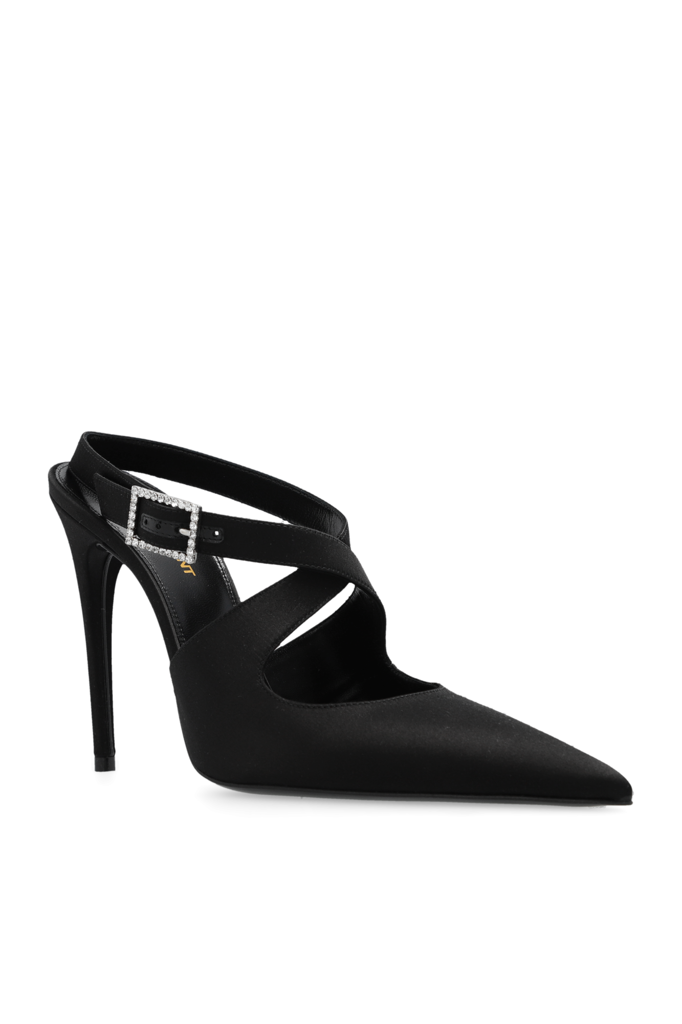 Saint Laurent Buty na obcasie ‘Spontini’