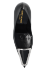 Saint Laurent BLACK ‘Avenue’ stiletto pumps