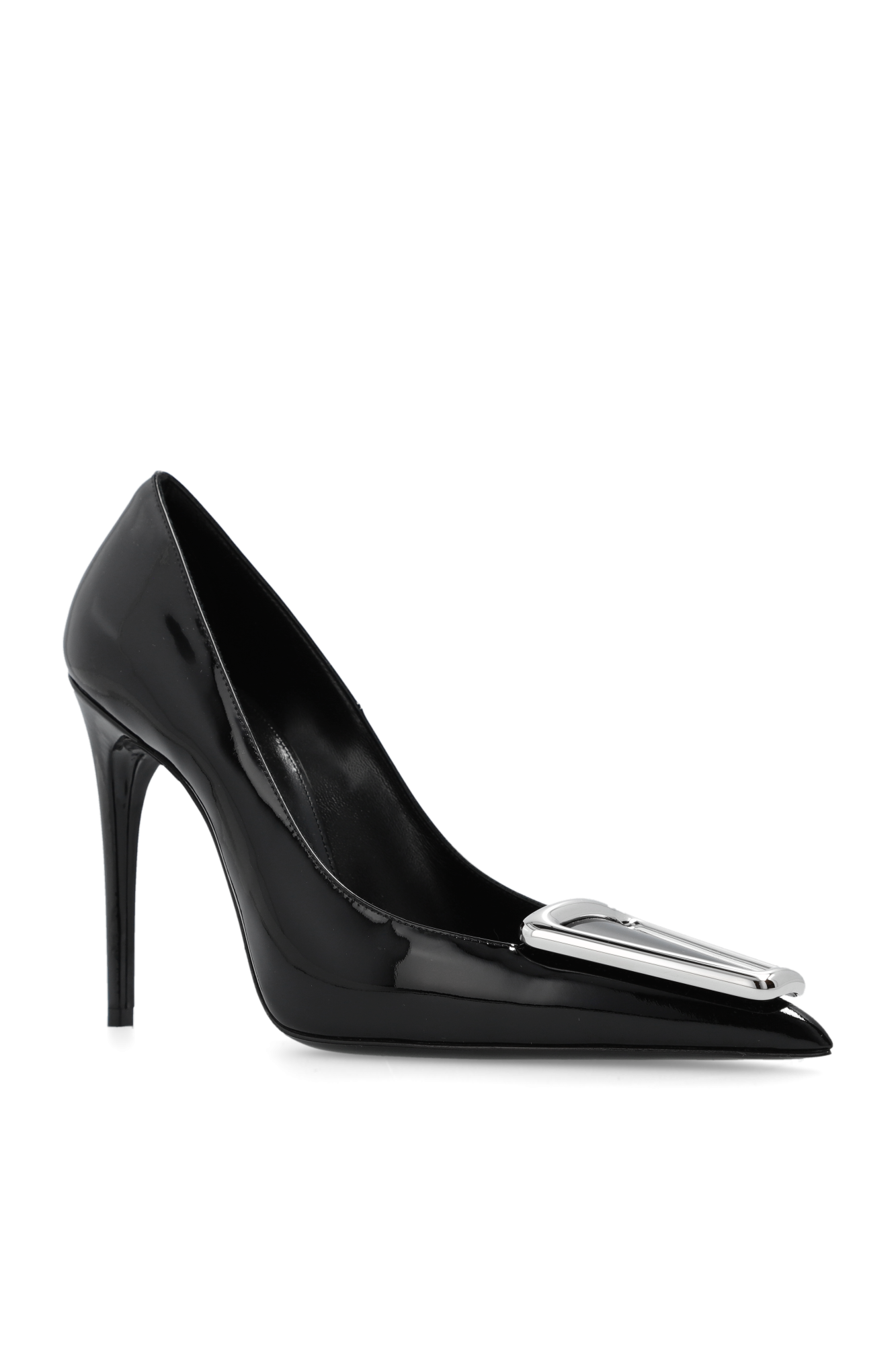 Saint Laurent ‘Avenue’ stiletto pumps