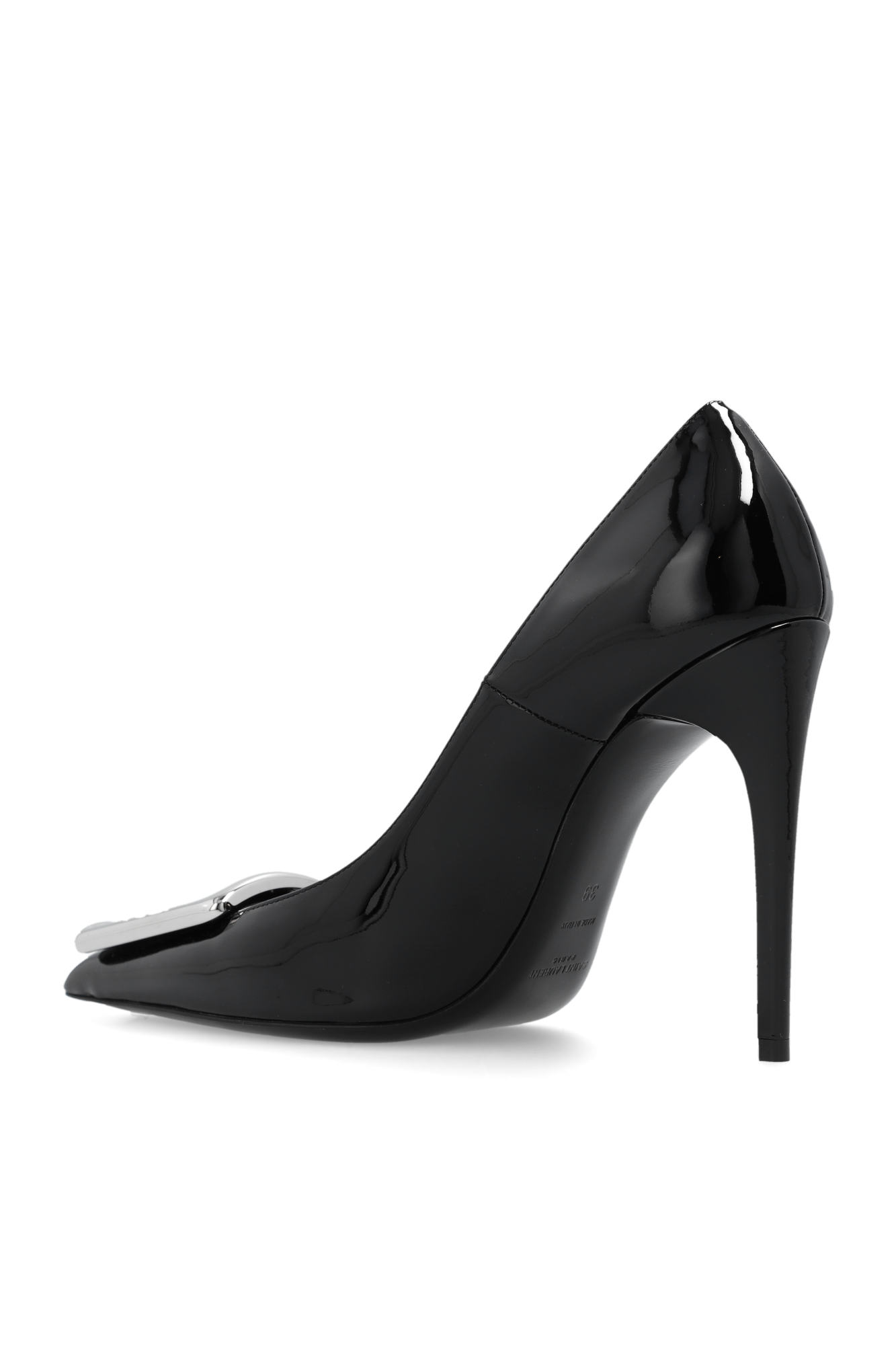 Saint Laurent ‘Avenue’ stiletto pumps