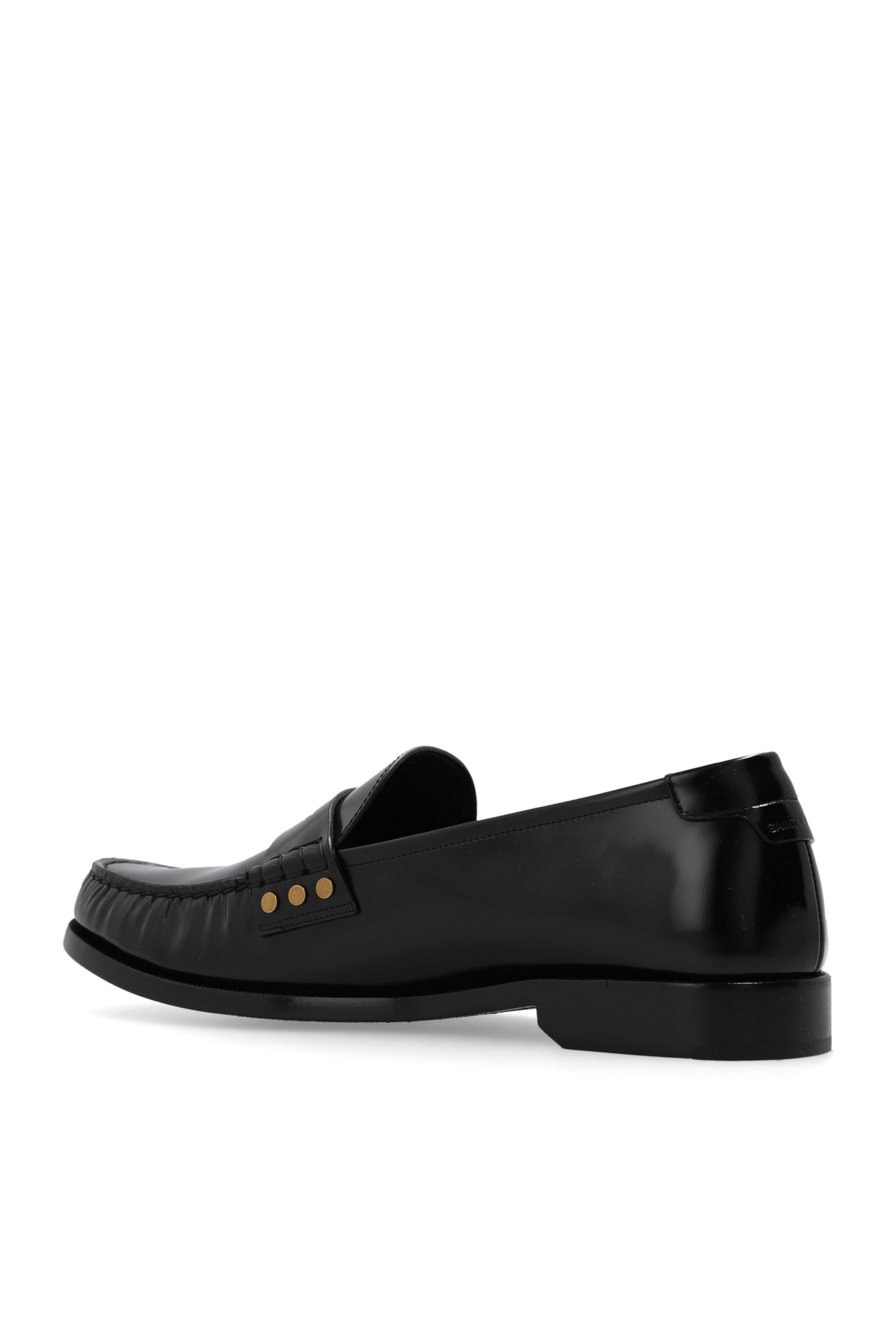 Saint Laurent Leather loafers