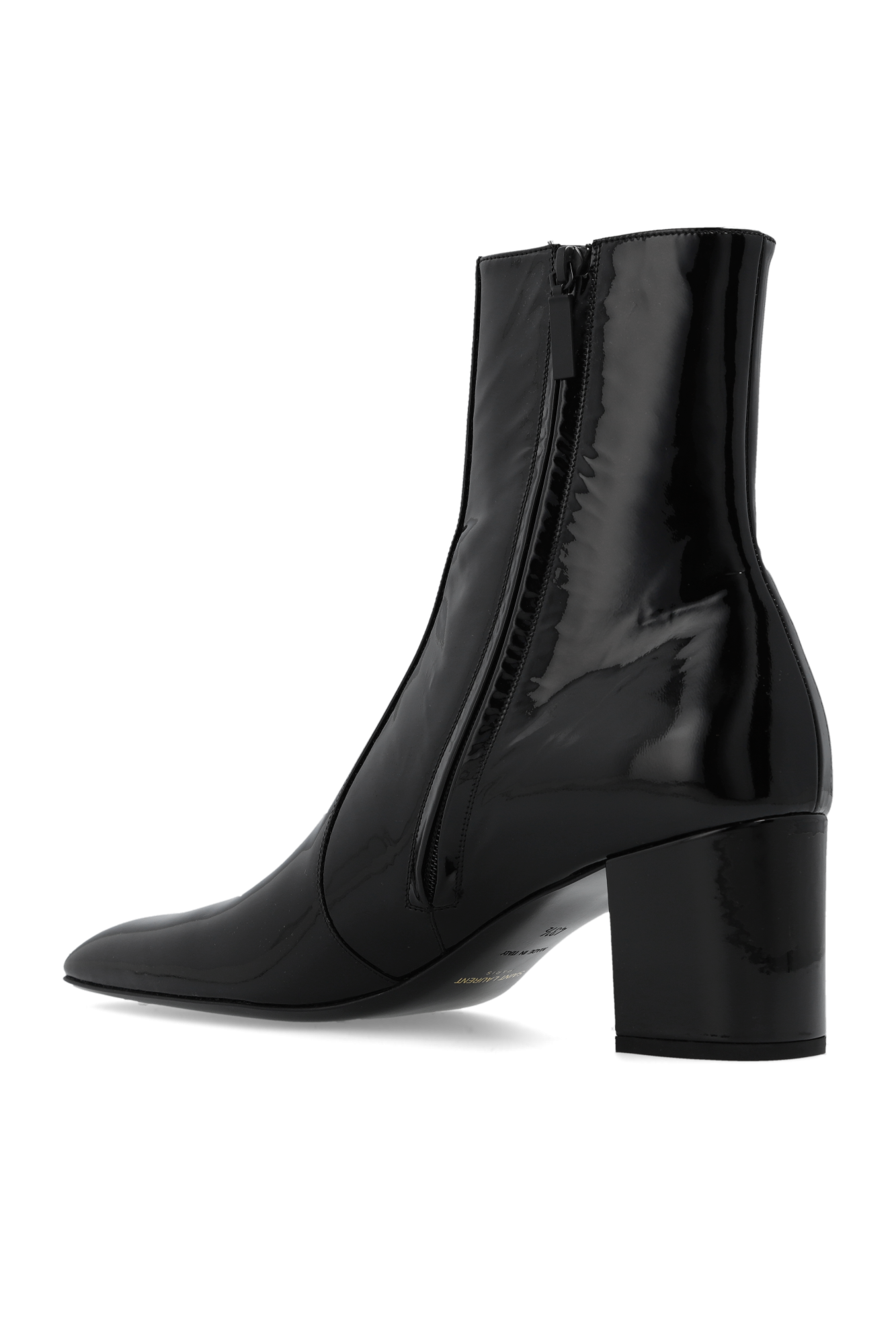 Saint Laurent ‘XIV’ heeled ankle boots
