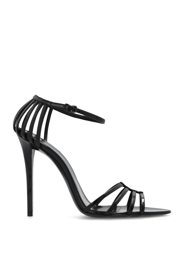 ‘Milena’ heeled sandals od Saint Laurent