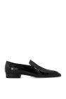 Saint Laurent BLACK ‘Gabriel’ loafers
