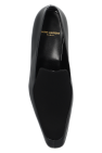 Saint Laurent BLACK ‘Gabriel’ loafers