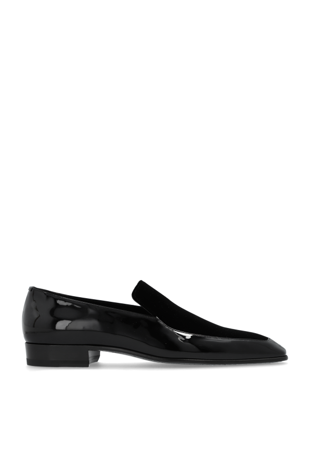 Saint Laurent ‘Gabriel’ loafers och shoes