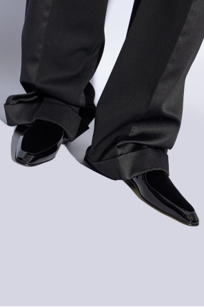‘gabriel’ loafers shoes od Saint Laurent