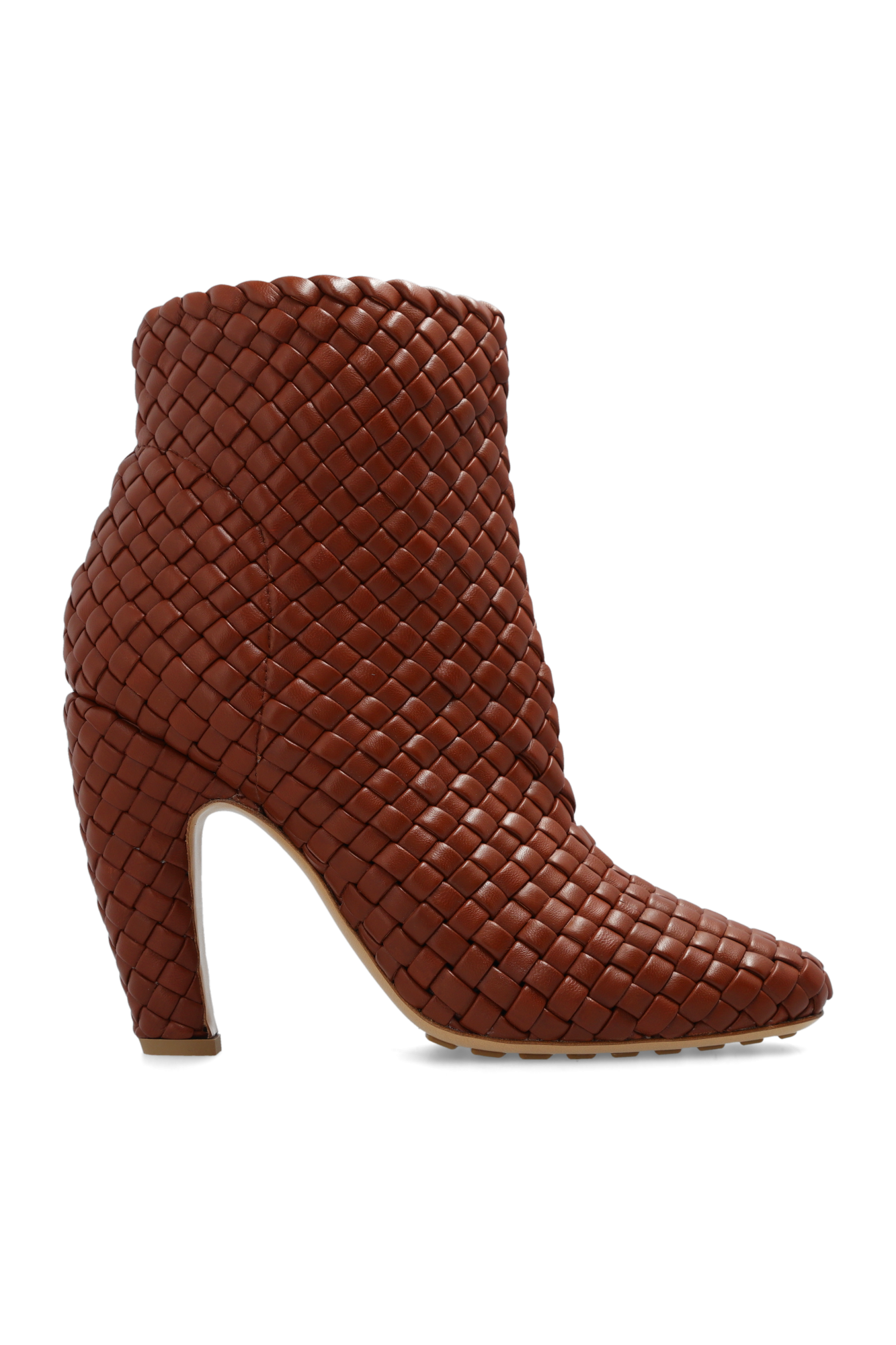 Bottega Veneta ‘Canalazzo’ heeled ankle boots