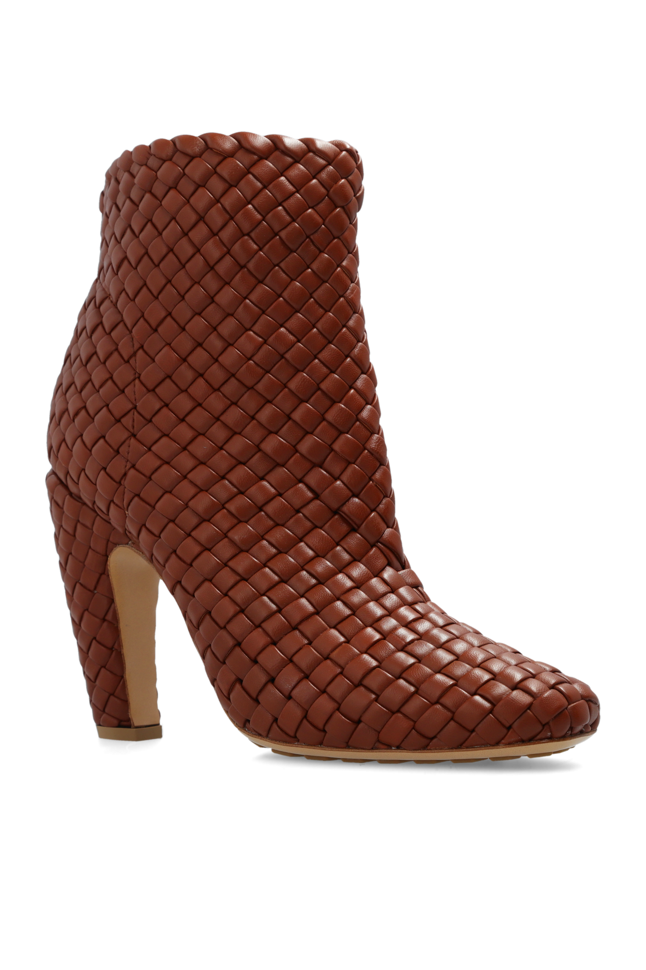 Bottega Veneta ‘Canalazzo’ heeled ankle boots