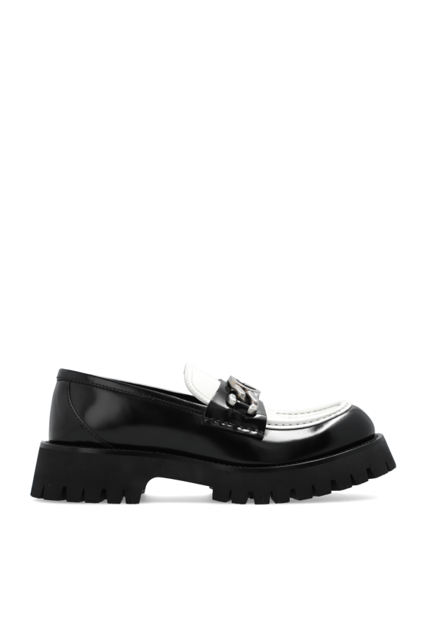 Gucci maglione Skórzane buty typu ‘loafers’