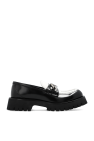 Gucci BLACK Leather loafers