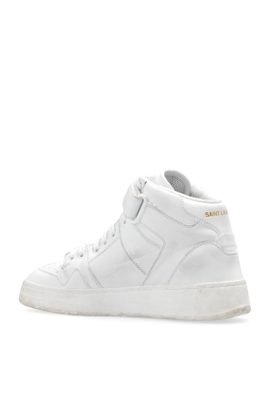 Saint Laurent ‘Lax’ high-top sneakers