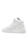 Saint Laurent ‘Lax’ high-top sneakers