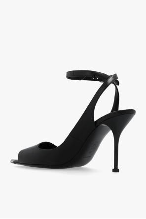 Alexander McQueen ‘Punk’ heeled sandals