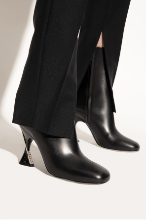 Heeled ankle boots od Gucci