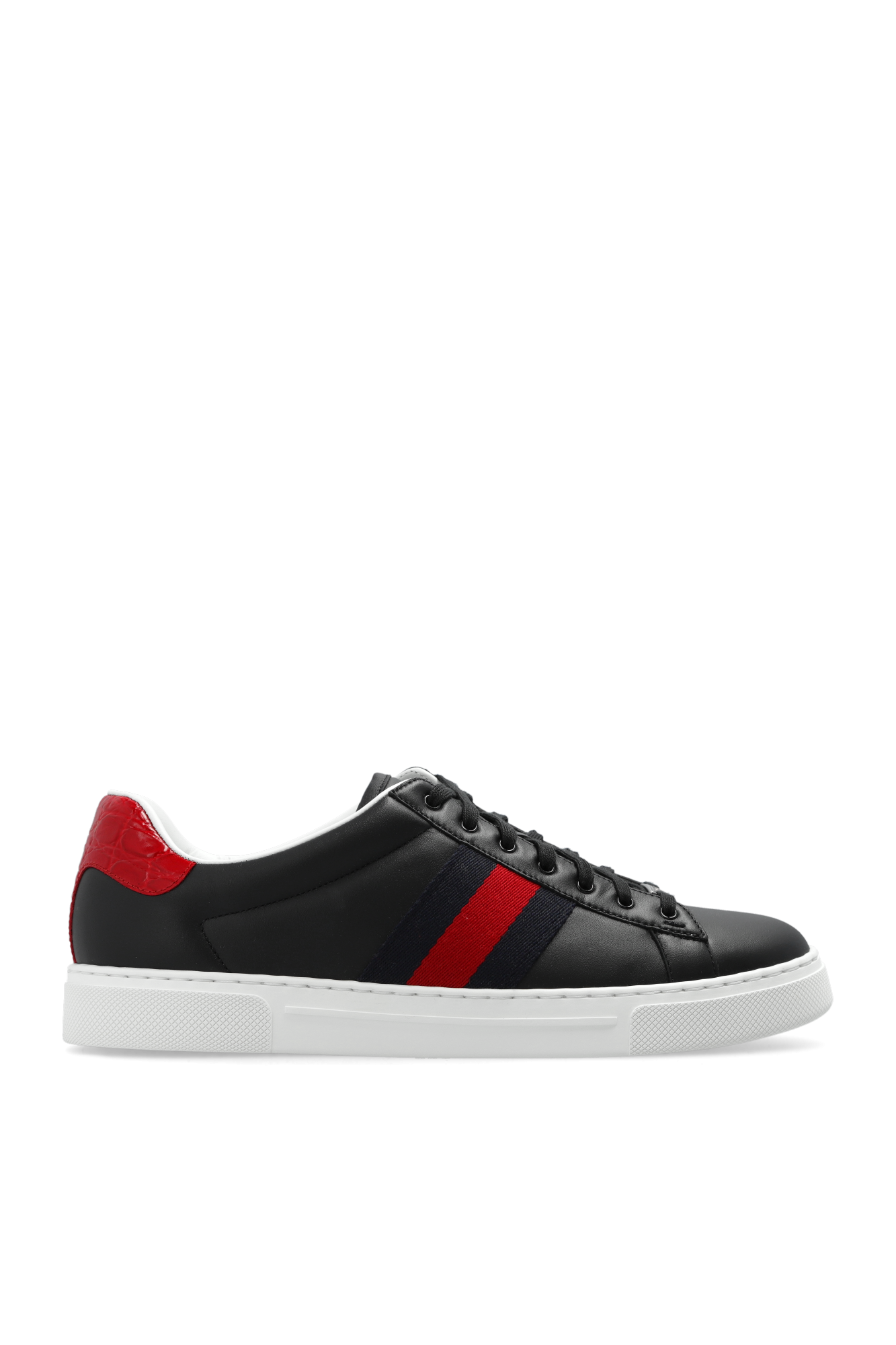 Gucci Sneakers with ‘Web’ stripe