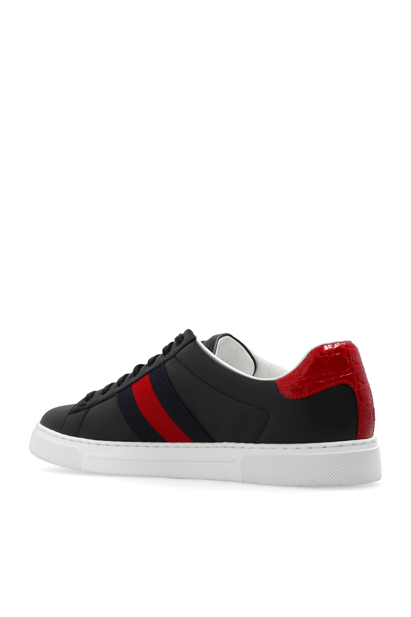 Gucci Sneakers with ‘Web’ stripe