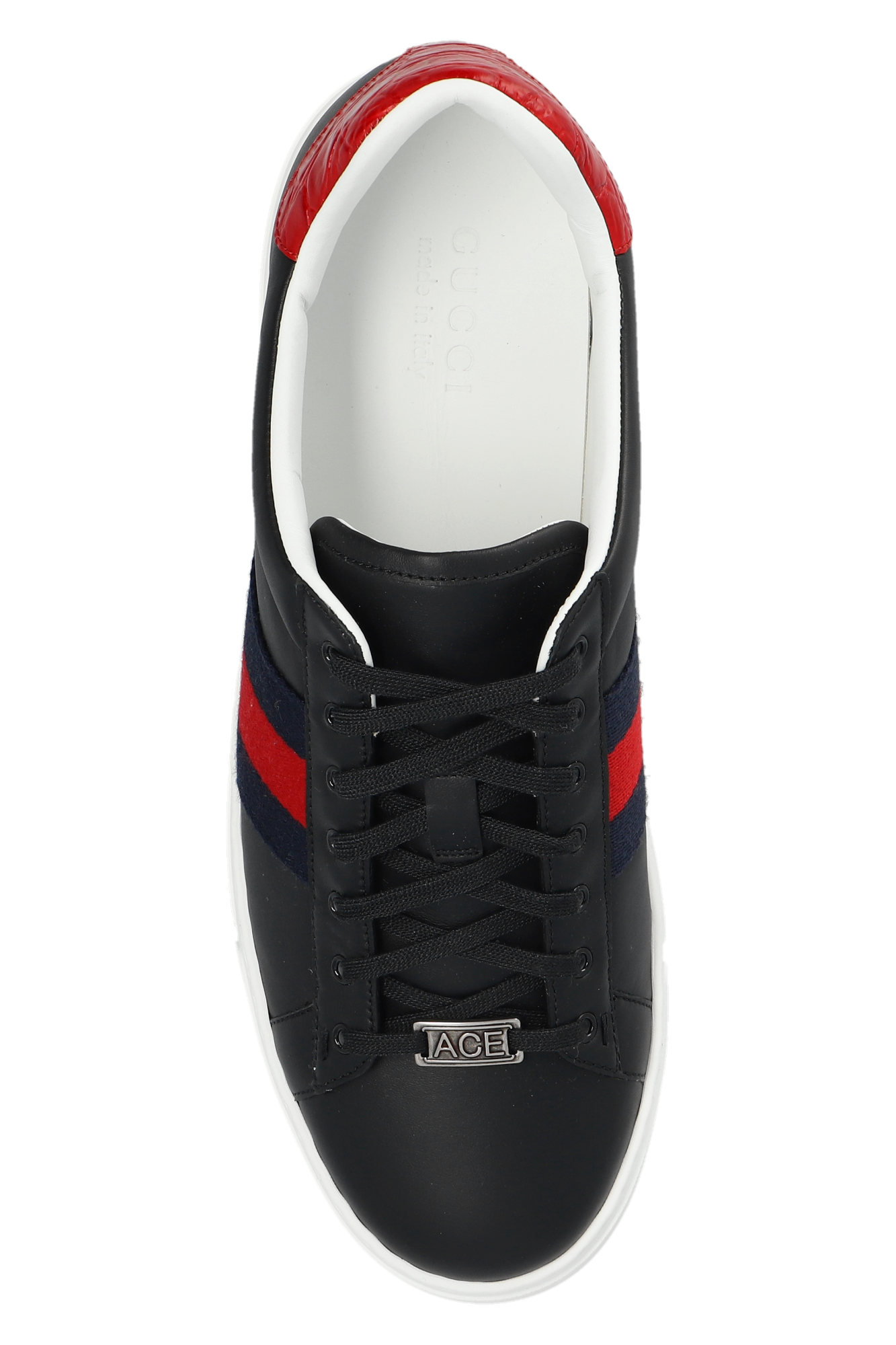 Gucci Sneakers with ‘Web’ stripe