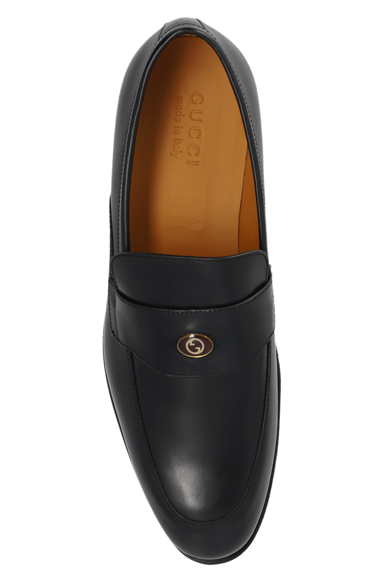 Gucci Leather loafers