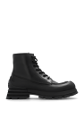 Alexander McQueen ‘Wander’ ankle boots
