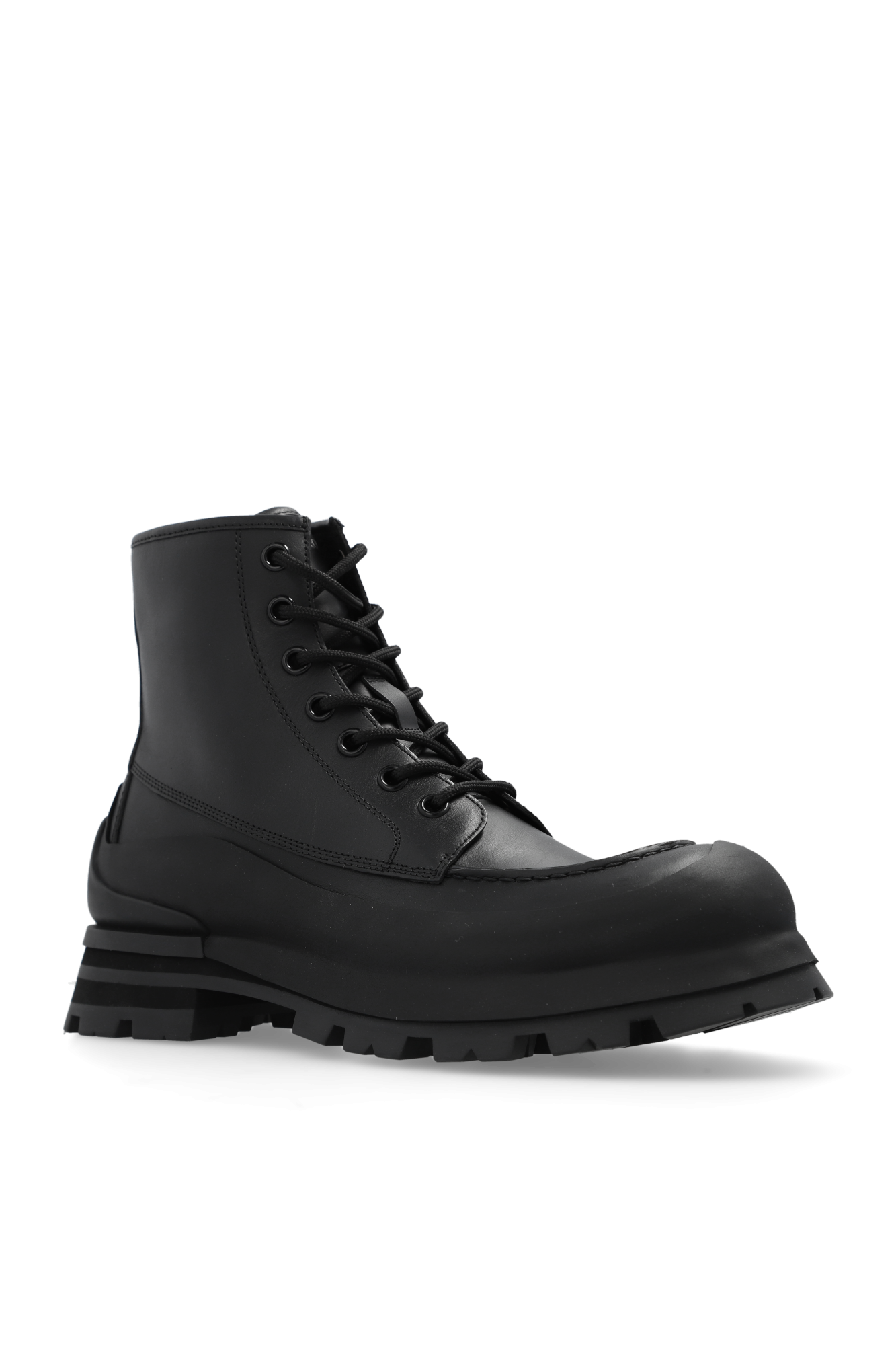 Alexander McQueen ‘Wander’ ankle boots