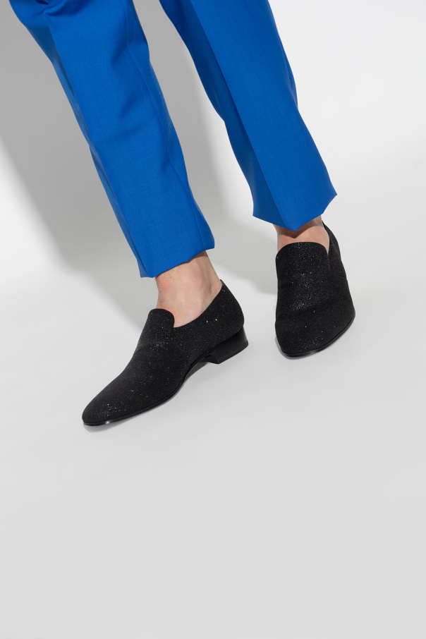 Alexander McQueen Slip-on MINGE shoes
