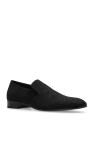 Alexander McQueen BLACK Slip-on shoes