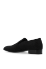 Alexander McQueen BLACK Slip-on shoes