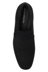 Alexander McQueen BLACK Slip-on shoes