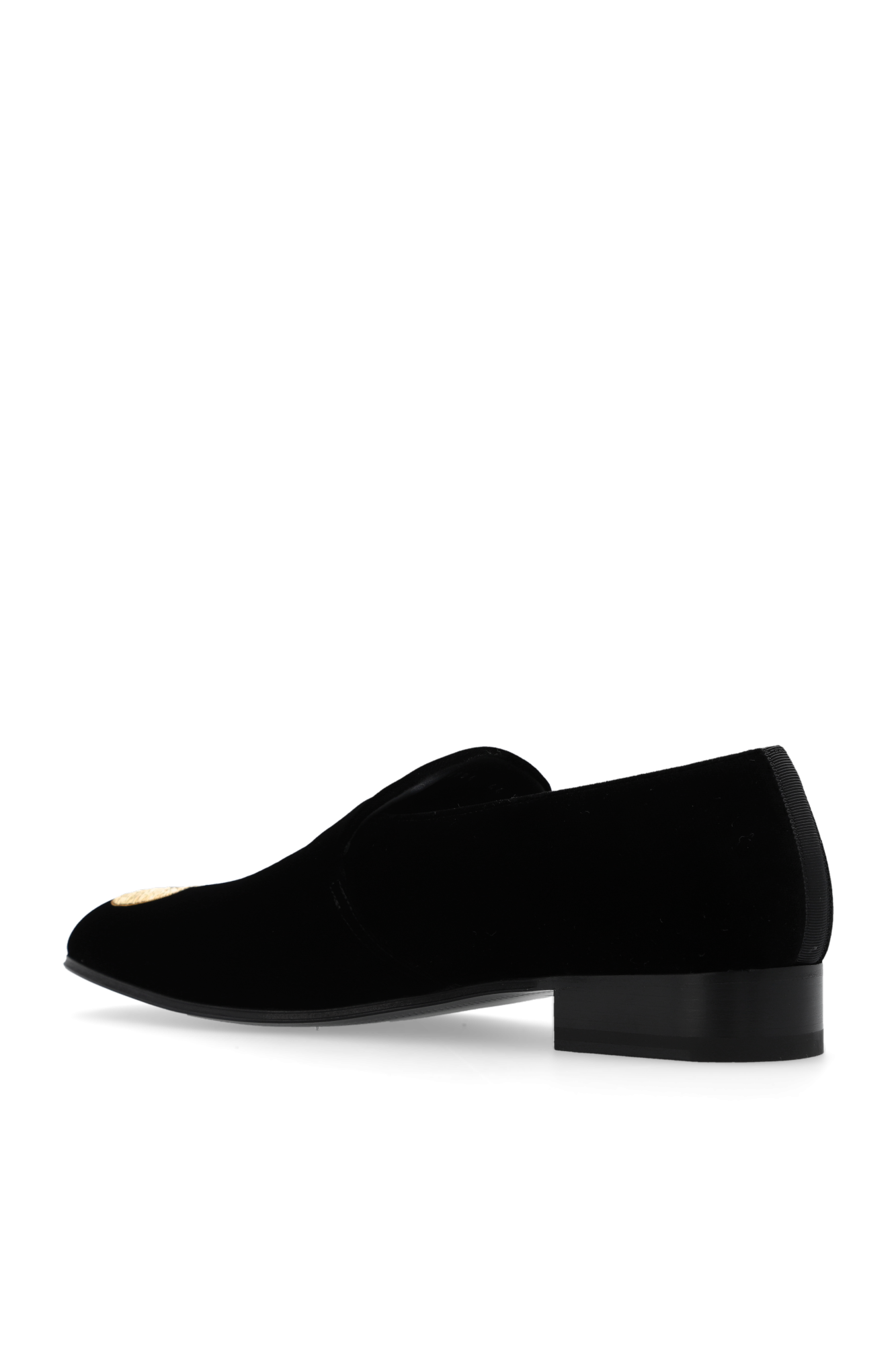 Alexander McQueen Slick loafers