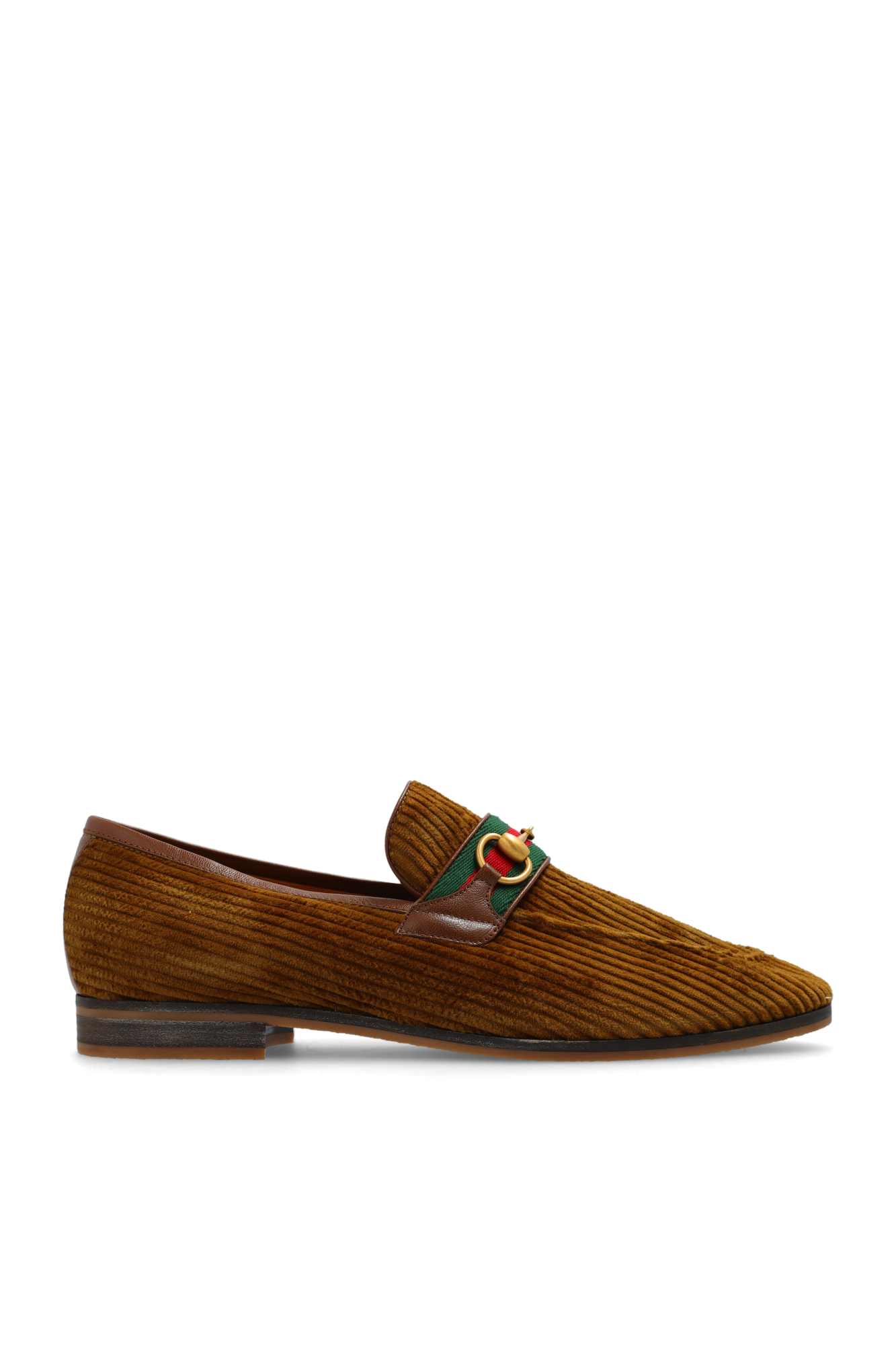 Gucci Corduroy loafers