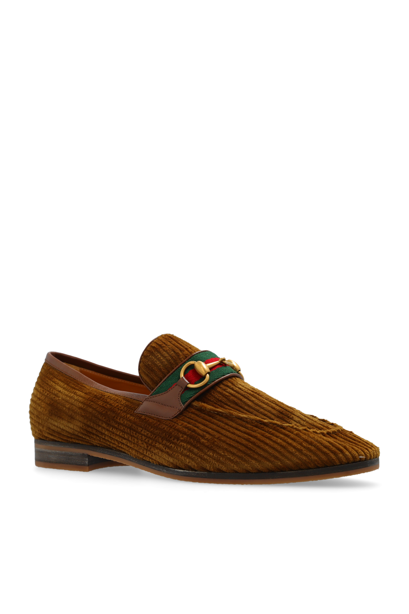 Gucci Corduroy loafers