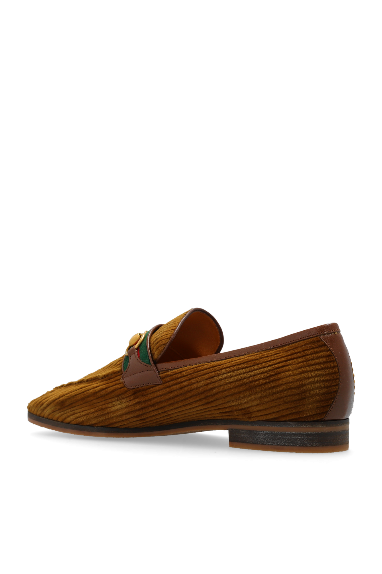 Gucci Corduroy loafers