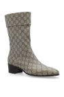 Gucci Heeled ankle boots