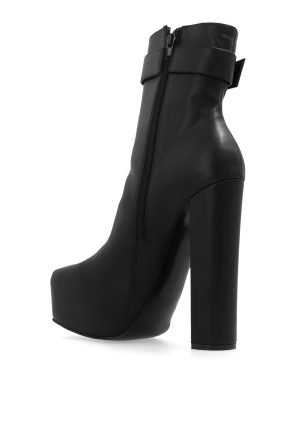Versace Jeans Couture Platform boots