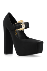 Versace Jeans Couture Platform shoes