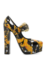 Versace Jeans Couture Platform pumps