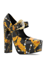 Versace Jeans Couture Platform pumps