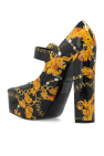 Versace Jeans Couture Platform pumps