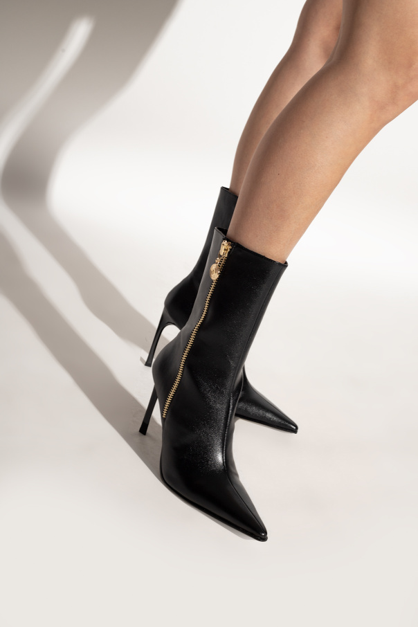 Versace Jeans Couture Heeled ankle boots